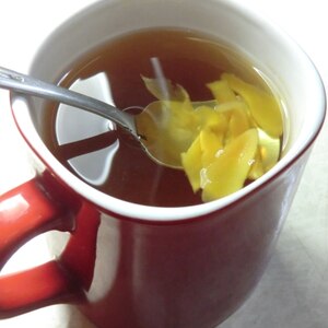 マンゴーとろける★マンゴー紅茶